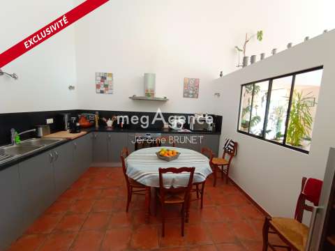 Vente maison 9 pièces