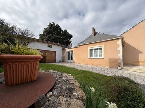 Vente maison 5 pièces Nalliers 85