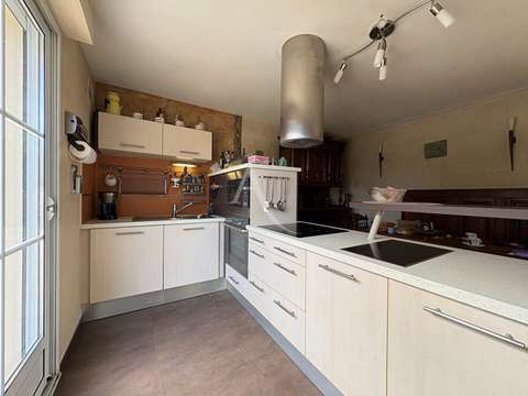 Vente maison 5 pièces