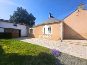 Vente Maison 4 chambresNalliers
