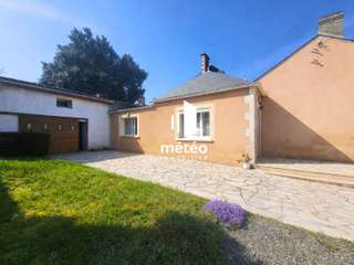 Vente maison 7 pièces