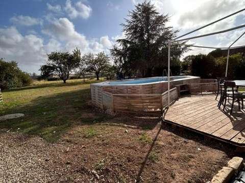 Vente maison 7 pièces Nalliers 85