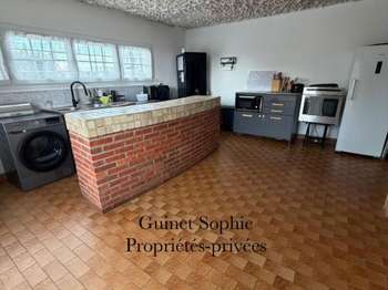 Vente maison 7 pièces
