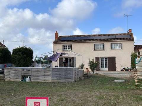 Vente maison 7 pièces Vente maison 7 pièces