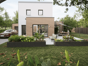 Vente Maison 4 chambresNalliers