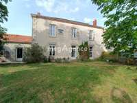 Vente maison 8 pièces