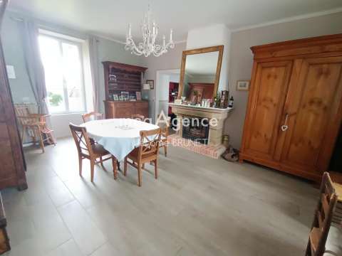 Vente maison 8 pièces