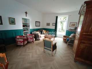 Vente maison 8 pièces