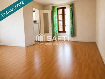 Vente Maison 1 chambreNalliers