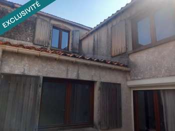 Vente Maison 1 chambreNalliers