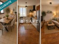 Vente maison 5 pièces Vente maison 5 pièces