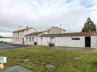 Vente maison 5 pièces