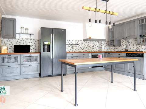 Vente maison 5 pièces