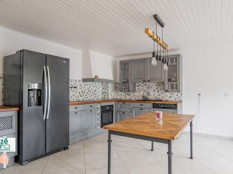 Vente maison 5 pièces