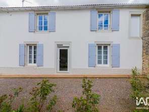 Vente Maison 3 chambresNalliers