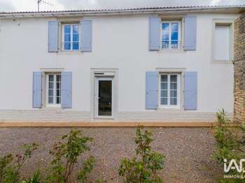 Vente maison 4 pièces Nalliers 85