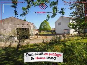 Vente Maison 3 chambresNalliers