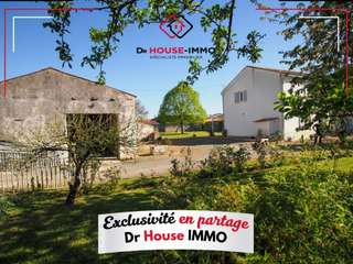 Vente maison 4 pièces