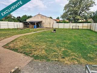 Vente maison 5 pièces