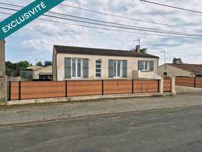 Vente Maison 3 chambresNalliers