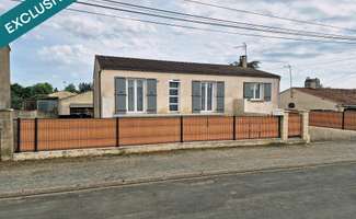 Photo Vente maison Nalliers