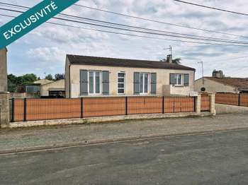 Vente maison 5 pièces Nalliers 85