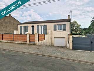 Vente maison 5 pièces