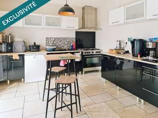 Vente maison 5 pièces