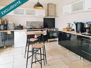 Vente maison 5 pièces