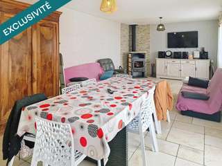Vente maison 5 pièces
