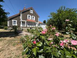 Vente Maison 5 chambresNalliers