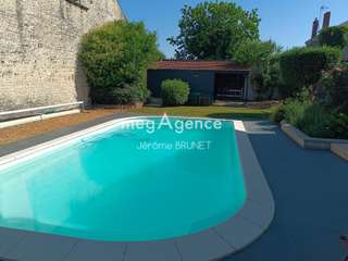 Vente maison 11 pièces