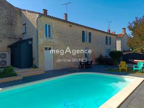 Vente Maison 6 chambresNalliers