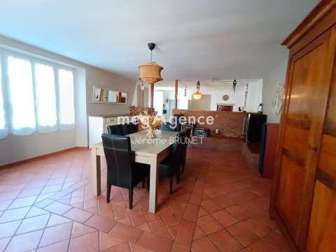 Vente maison 11 pièces