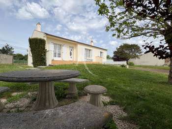 Vente maison 5 pièces Nalliers 85