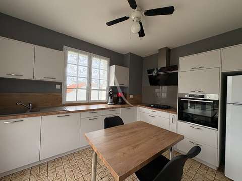 Vente maison 5 pièces