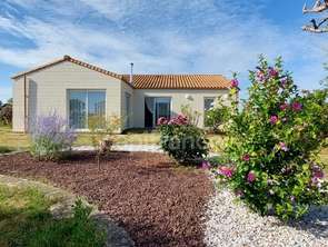 Vente Maison 3 chambresNalliers