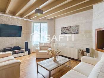 Vente Maison 6 chambresNalliers