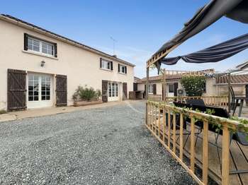 Vente maison 6 pièces Nalliers 85