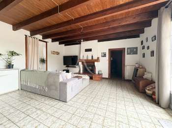 Vente maison 6 pièces Nalliers 85