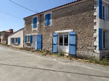 Vente Maison 3 chambresNalliers