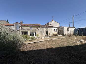 Vente Maison 3 chambresNalliers
