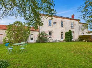 Vente Maison 4 chambresNalliers