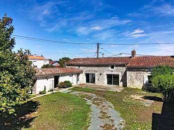 Vente Maison 2 chambresNalliers