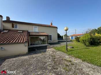 Vente maison 6 pièces Nalliers 85