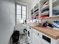Vente maison 8 pièces