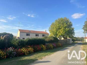 Vente Maison 4 chambresNalliers
