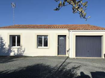 Vente Maison 2 chambresNalliers