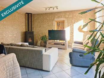 Vente maison 9 pièces Nalliers 85