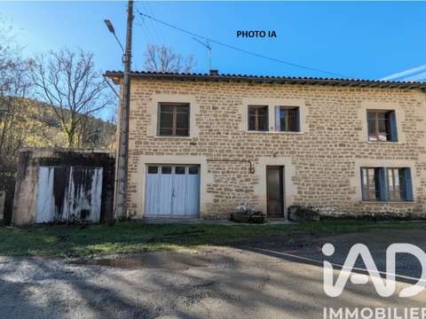 Vente maison 7 pièces